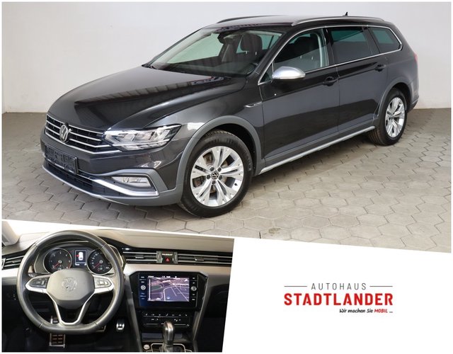 Volkswagen Passat Alltrack Used vehicle for sale