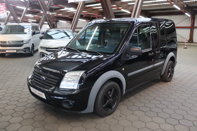 Ford Tourneo Connect Trend kurz 1.8 TDCi KLIMA AHK PDC Used vehicle for sale | First registration 10/2010 | Price 5.990 €