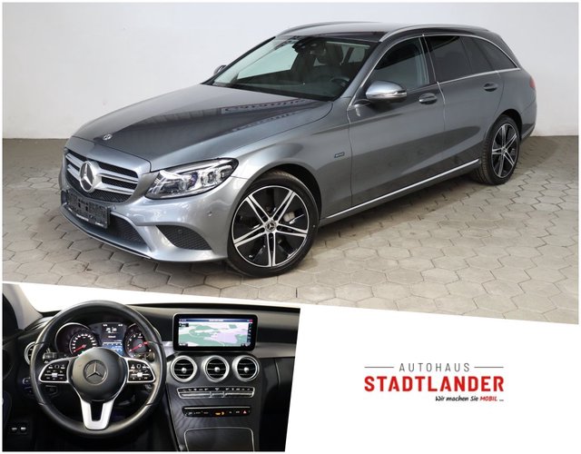 Mercedes-Benz C 300 Gebrauchtwagen Kaufen