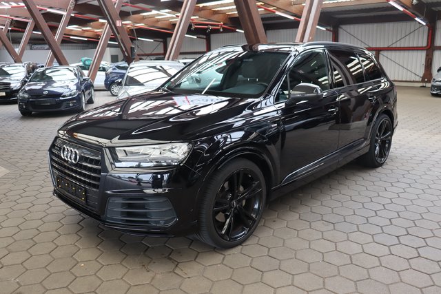 Audi Q7 Gebrauchtwagen Kaufen