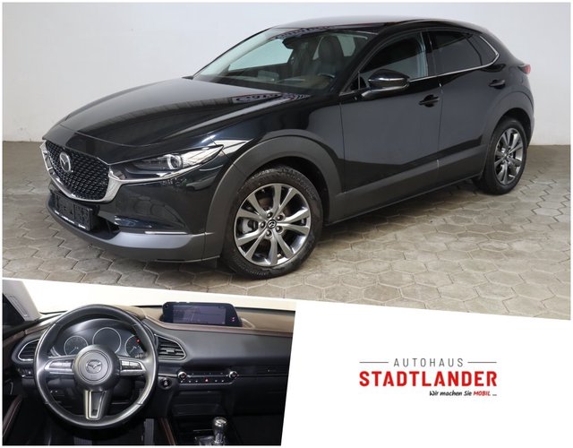 Mazda CX-30 Gebrauchtwagen Kaufen
