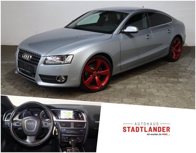 Audi A5 Gebrauchtwagen Kaufen