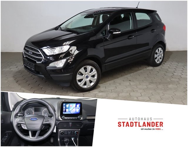 Ford EcoSport Used vehicle for sale