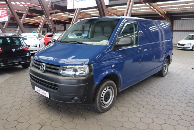 Volkswagen T5 Transporter Kasten  lang 2.0 TDI DSG Gebrauchtwagen Kaufen | EZ 03/2010 | Preis 8.990 €