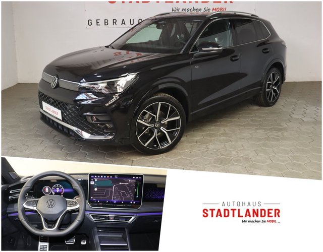 Volkswagen Tiguan 1.5 eTSI R-Line DSG Year-old for sale | First registration 06/2024 | Price 46.500 €