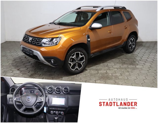 Dacia Duster Used vehicle for sale