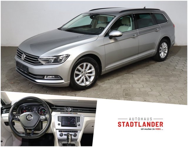 Volkswagen Passat Variant Gebrauchtwagen Kaufen