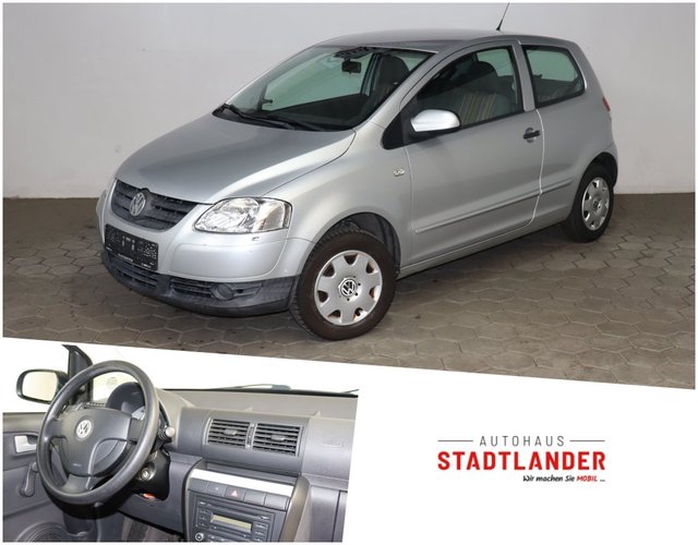Volkswagen Fox Gebrauchtwagen Kaufen