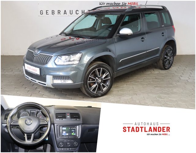 Skoda Yeti Gebrauchtwagen Kaufen