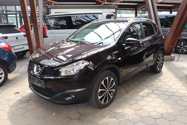 Nissan Qashqai 2.0 dCi GRA CAM PDC PANO Gebrauchtwagen Kaufen | EZ 02/2013 | Preis 8.990 €