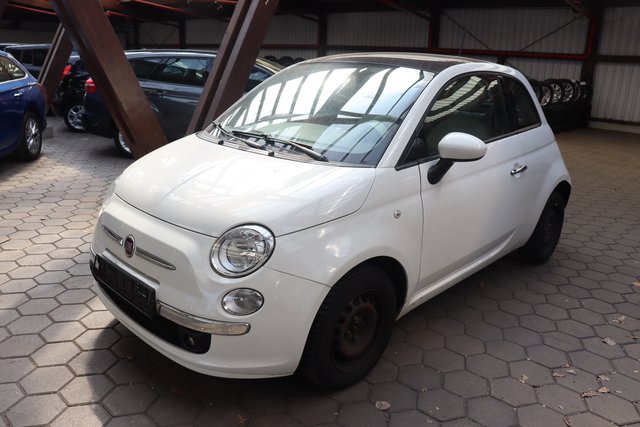 Fiat 500 Gebrauchtwagen Kaufen