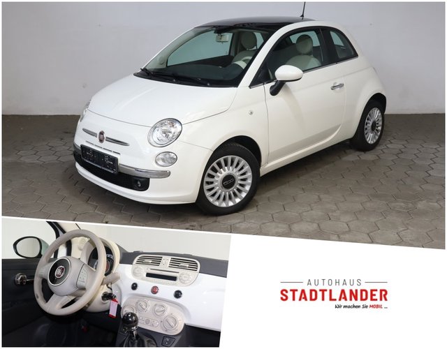 Fiat 500 Used vehicle for sale
