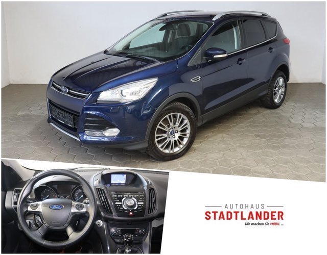 Ford Kuga Gebrauchtwagen Kaufen