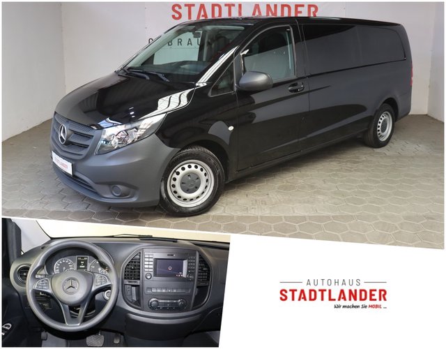 Mercedes-Benz Vito Tourer 114/116 CDI, 119 CDI/BT Pro extralang Gebrauchtwagen Kaufen | EZ 06/2019 | Preis 29.990 €