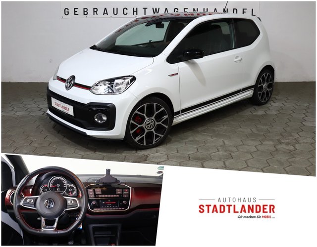 Volkswagen up! GTI KAMERA SHZ BEATS CLIMATRONIC Used vehicle for sale | First registration 06/2019 | Price 16.400 €
