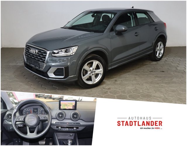 Audi Q2 Gebrauchtwagen Kaufen