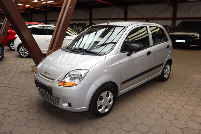 Chevrolet Matiz Gebrauchtwagen Kaufen