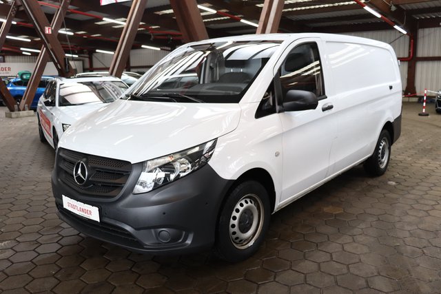 Mercedes-Benz Vito Kasten Aktionspreis bis zum 17.02 114 CDI KA/L NAVI KAMERA Gebrauchtwagen Kaufen | EZ 06/2019 | Preis 20.990 €