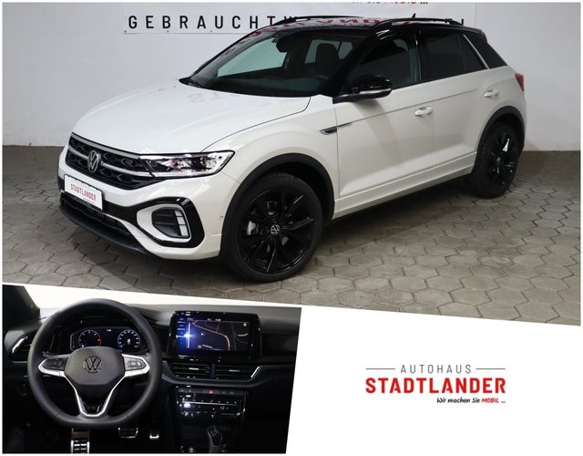 Volkswagen T-Roc R-Line Aktionspreis bis zum 10.07! 2.0 TDI DSG Year-old for sale | First registration 04/2024 | Price 34.990 €