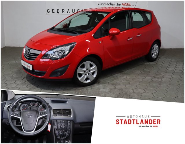Opel Meriva B Gebrauchtwagen Kaufen | EZ 12/2010 | Preis 4.600 €