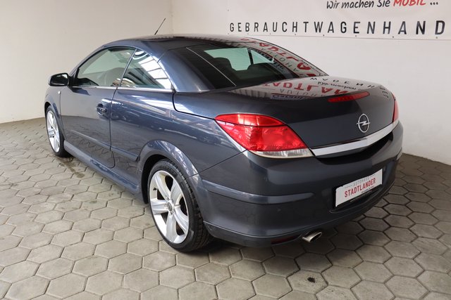 Lot De 2 Vérins De Coffre Pour Opel Astra H Twintop - Neufs - Référence TB 01114