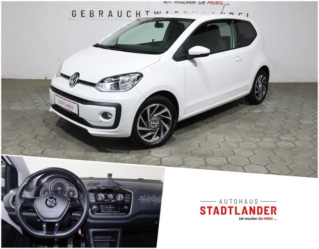 Volkswagen up! sound up! 1.0 Klima / Sitzheizung / Bluetooth Used vehicle for sale | First registration 12/2017 | Price 9.880 €