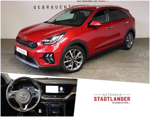 Kia Niro Gebrauchtwagen Kaufen