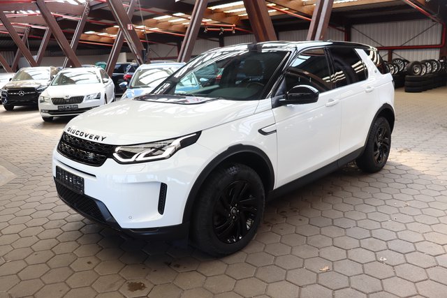Land Rover Discovery Sport Used vehicle for sale