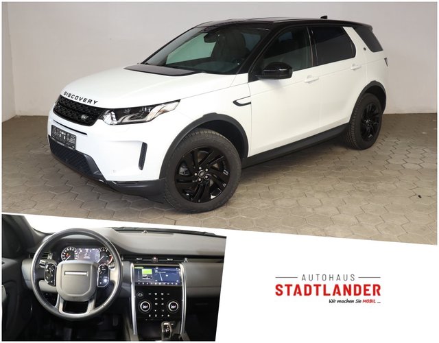Land Rover Discovery Sport Gebrauchtwagen Kaufen