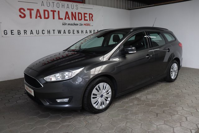 Ford Focus Turnier Aktionspreis bis zum 13.10.23 Trend Gebrauchtwagen Kaufen | EZ 07/2016 | Preis 10.490 €