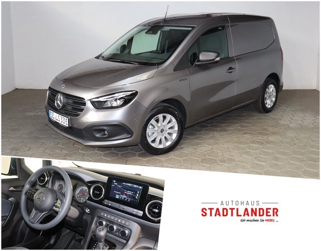 Mercedes-Benz eCitan Gebrauchtwagen Kaufen