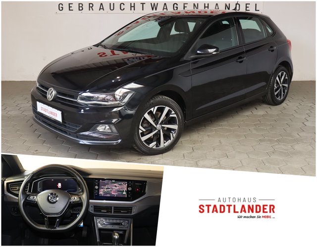 Volkswagen Polo VI Highline 1.0 TSI DSG LED NAVI SHZ CAM Used vehicle for sale | First registration 04/2018 | Price 13.980 €