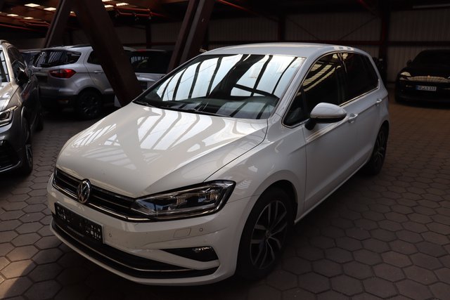 Volkswagen Golf Sportsvan Gebrauchtwagen Kaufen