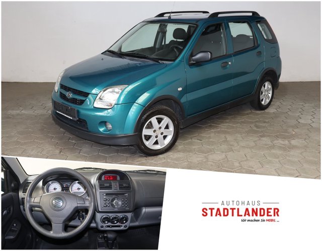 Suzuki Ignis Gebrauchtwagen Kaufen