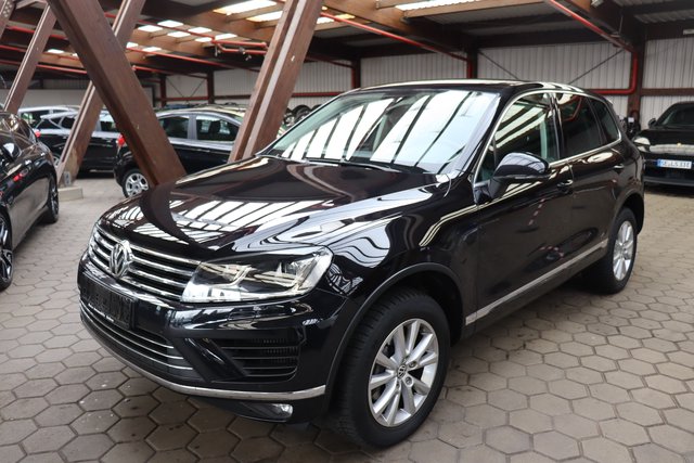 Volkswagen Touareg Used vehicle for sale