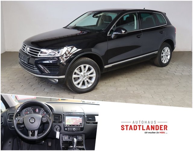 Volkswagen Touareg Used vehicle for sale