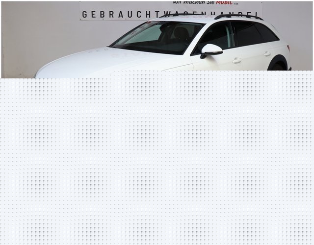 Audi A4 allroad Gebrauchtwagen Kaufen