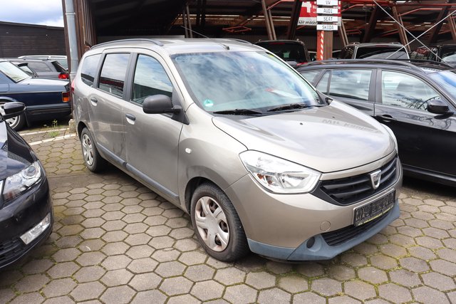 Dacia Lodgy Ambiance 1.6 4S-REIFEN TÜV NEU Gebrauchtwagen Kaufen | EZ 04/2013 | Preis 4.990 €