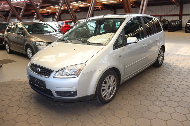 Ford Focus C-Max Gebrauchtwagen Kaufen
