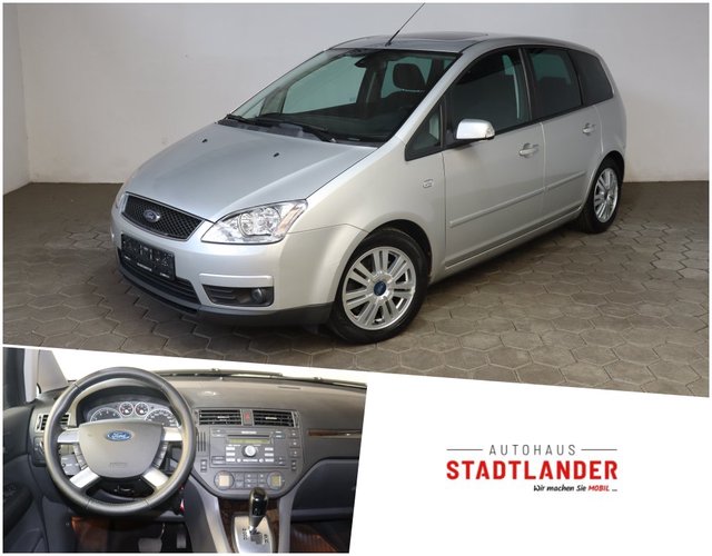 Ford Focus C-Max Gebrauchtwagen Kaufen