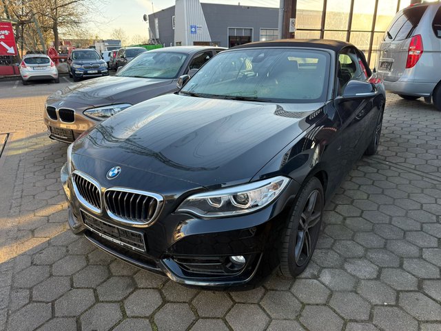 BMW 220 Gebrauchtwagen Kaufen