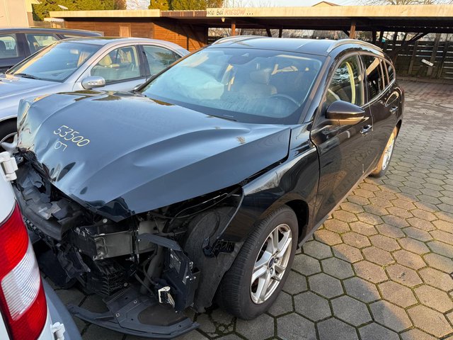 Ford Focus Gebrauchtwagen Kaufen