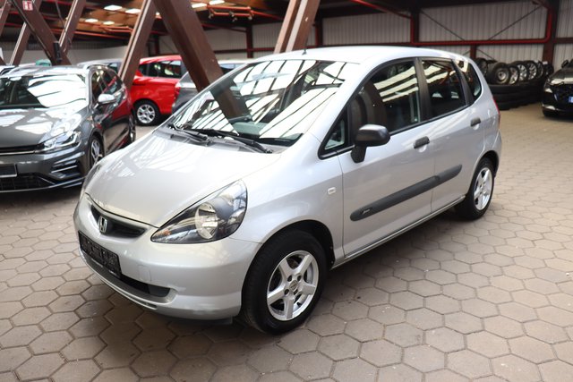 Honda Jazz Gebrauchtwagen Kaufen