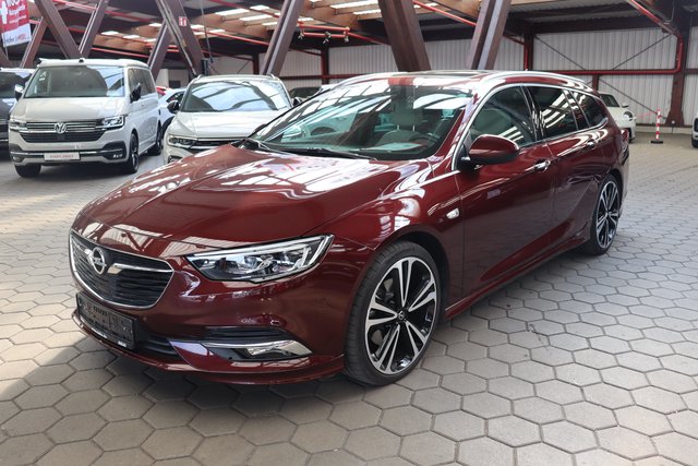 Opel Insignia B Sports Tourer 2.0 Exclusive BOSE PANO Used vehicle for sale | First registration 04/2019 | Price 20.990 €