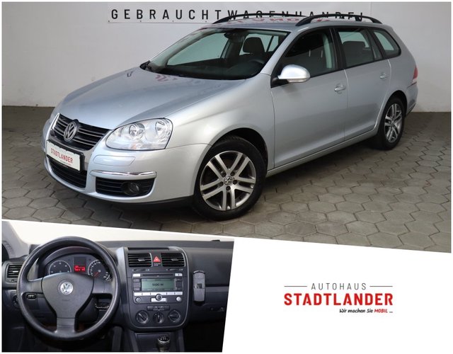 Volkswagen Golf Variant Golf V Variant Trendline Used vehicle for sale | First registration 05/2009 | Price 6.300 €