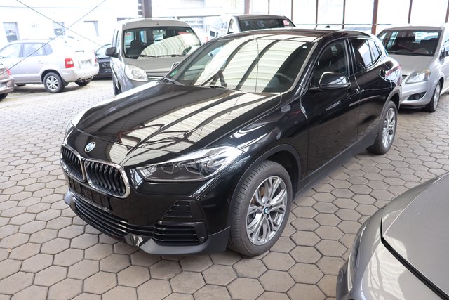 BMW X2 Gebrauchtwagen Kaufen