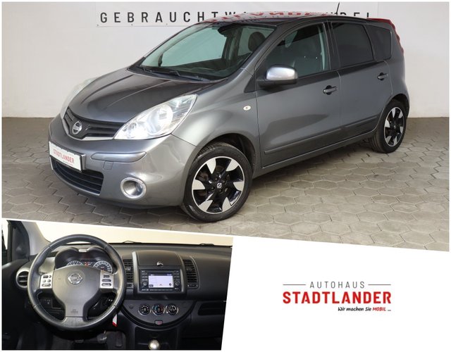 Nissan Note Used vehicle for sale