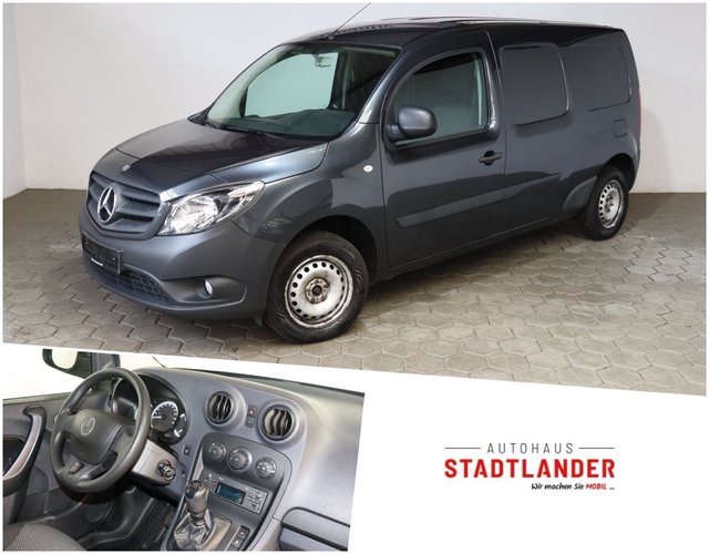 Mercedes-Benz Citan Gebrauchtwagen Kaufen