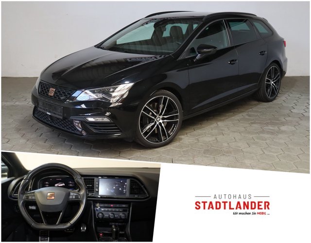 SEAT Leon Gebrauchtwagen Kaufen