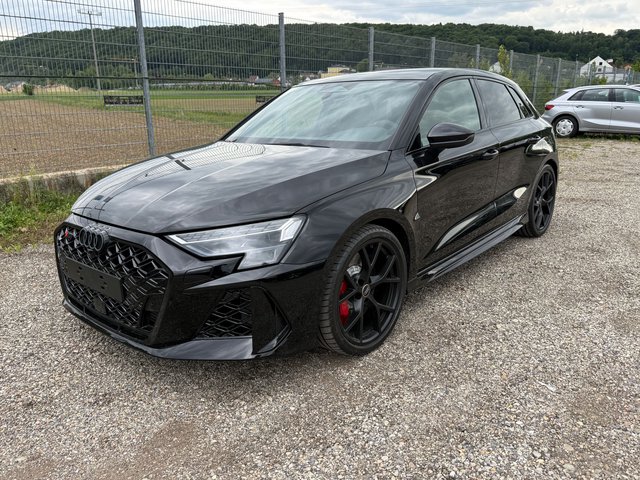 Audi RS3 Vorführfahrzeug Kaufen